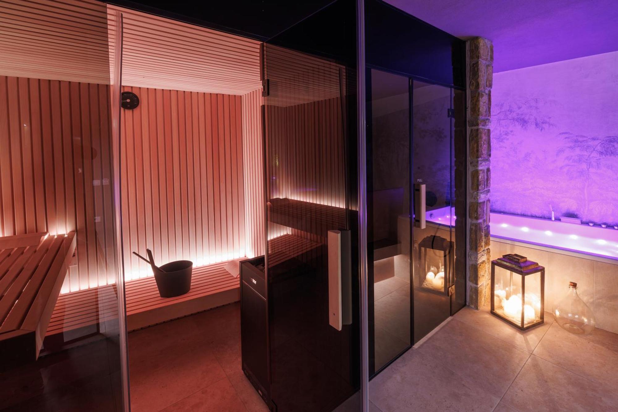 Vila Robida & Spa Črni Kal Exteriér fotografie
