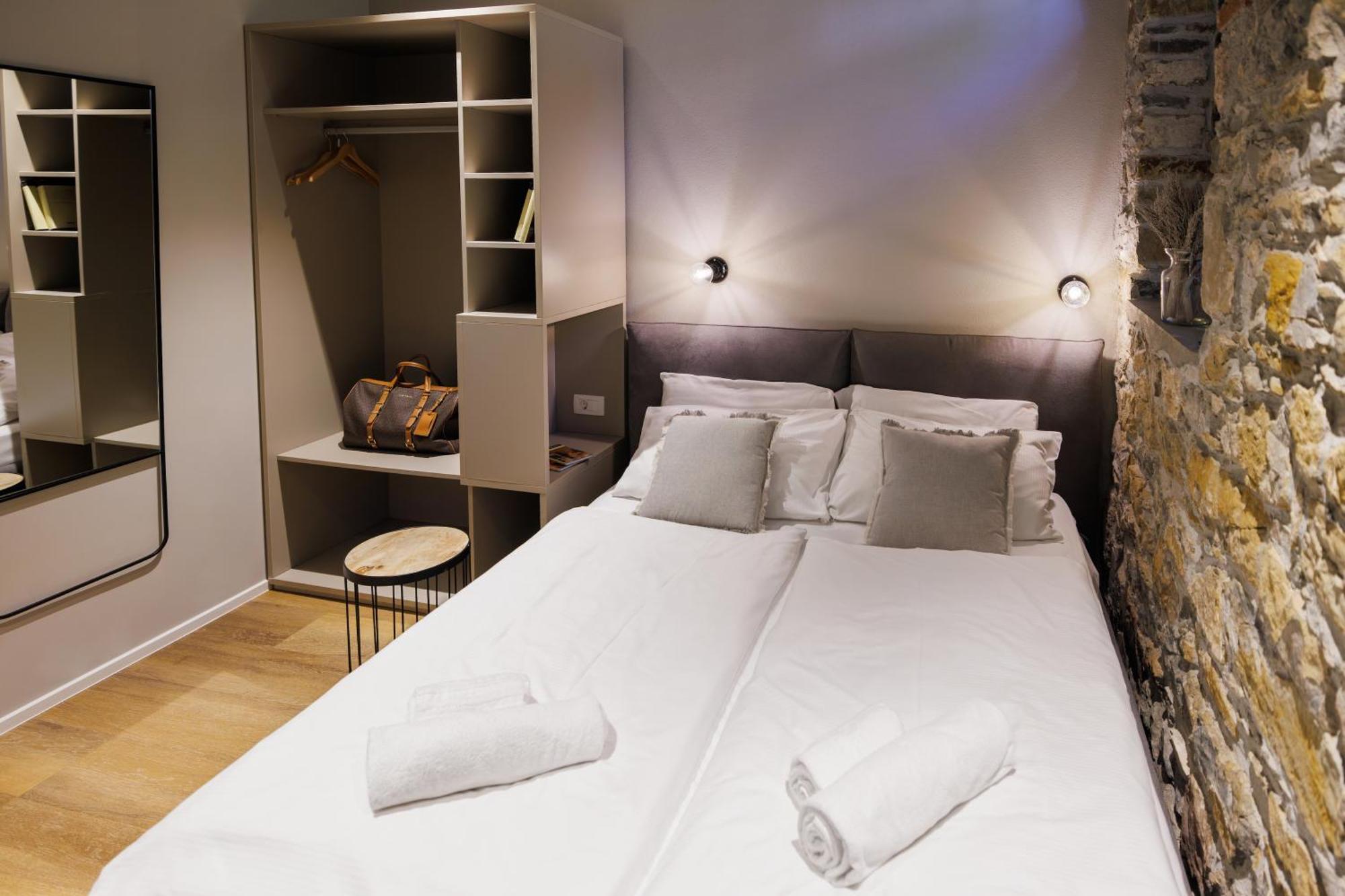 Vila Robida & Spa Črni Kal Pokoj fotografie