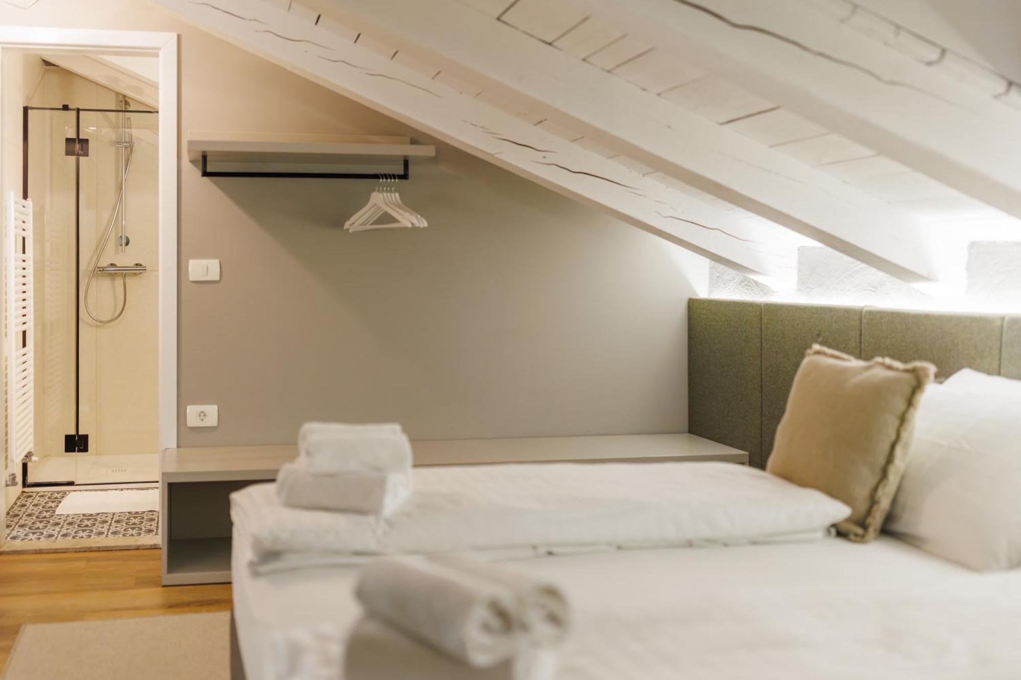 Vila Robida & Spa Črni Kal Pokoj fotografie